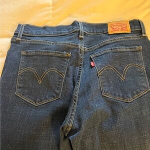 Levi's Women's Blue Jeans